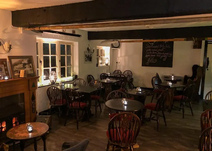 The New Inn Clovelly