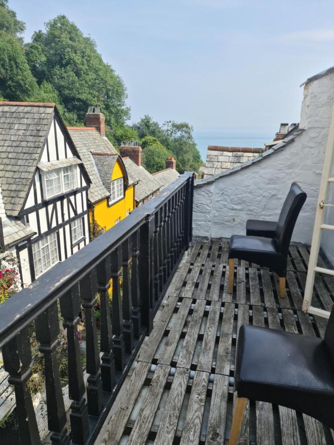 The New Hotel Clovelly
